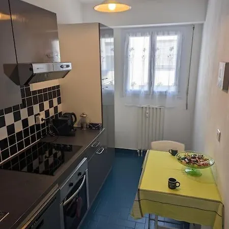 Apartmán T1 Au Coeur De