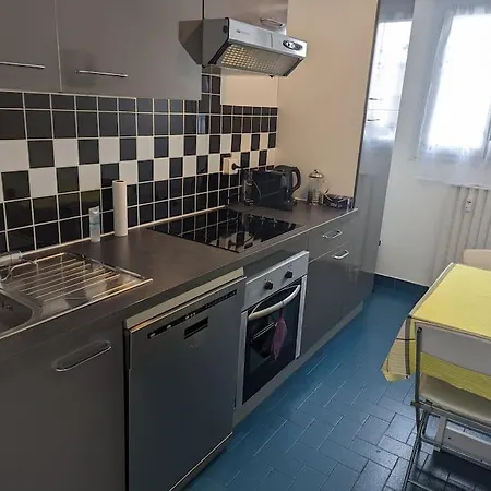 T1 Au Coeur De Apartmán