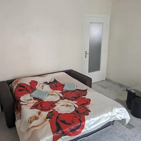 T1 Au Coeur De Apartmán Nice