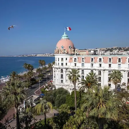 Apartmán T1 Au Coeur De Nice