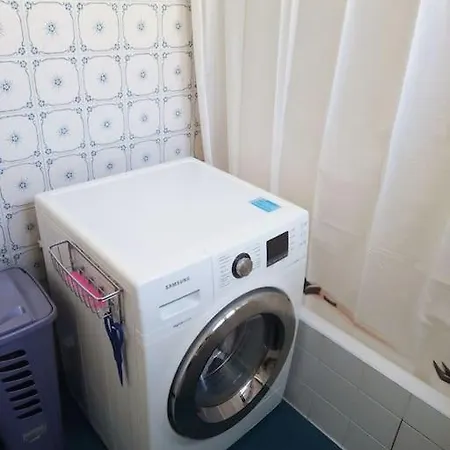 Apartmán T1 Au Coeur De Nice